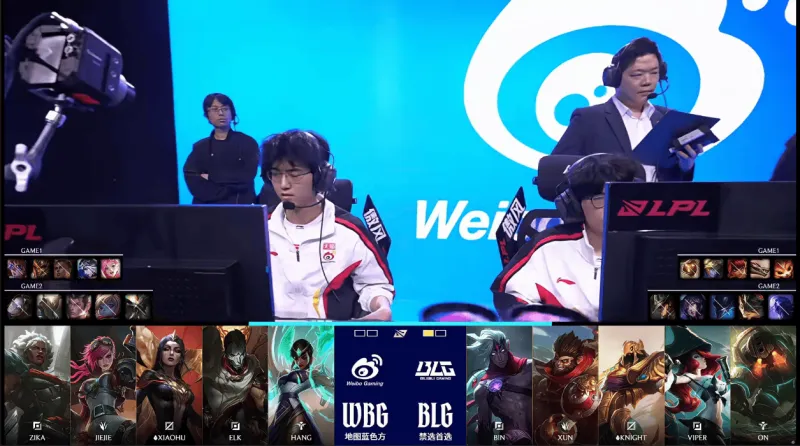 世界杯客户端安装-BLG 2-0 WBG：WBG团战一碰就碎，BLG拿下电龙魂横扫取胜