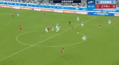 邦本宜裕单刀破门，因越位在先进球被判无效